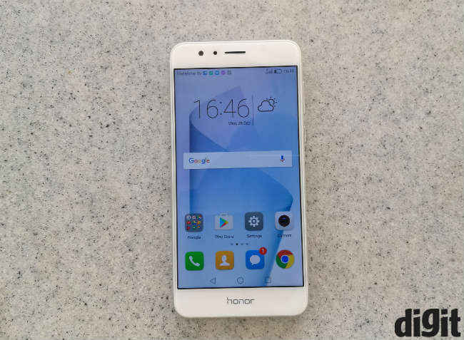 Honor 8: Power in your hands