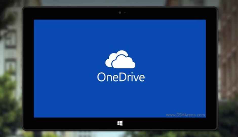 Microsoft increases free OneDrive storage to 15GB