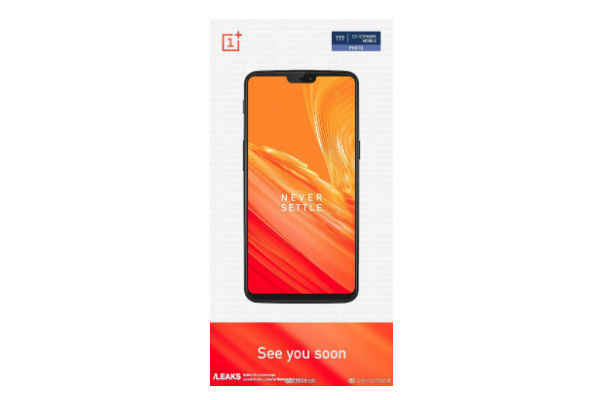 OnePlus 6 स्मार्टफोन को लेकर एक बार फिर से हुआ बड़ा खुलासा