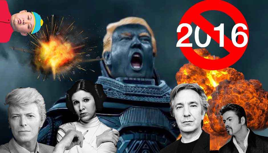 The Pessimist’s Guide to 2017 The Pessimist’s Guide to 2017