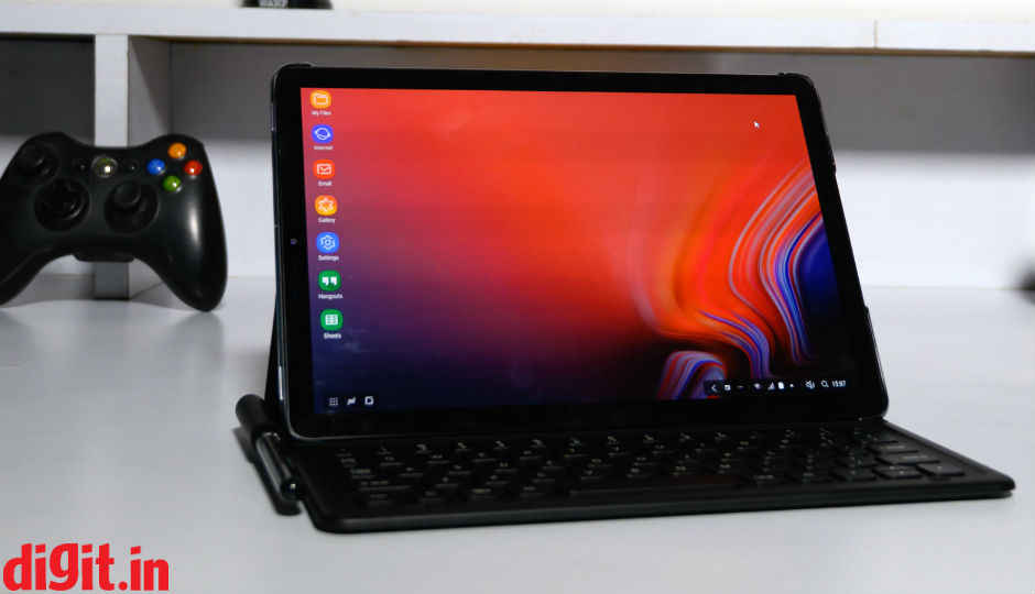 Samsung Galaxy Tab S4 Samsung Galaxy Tab S4