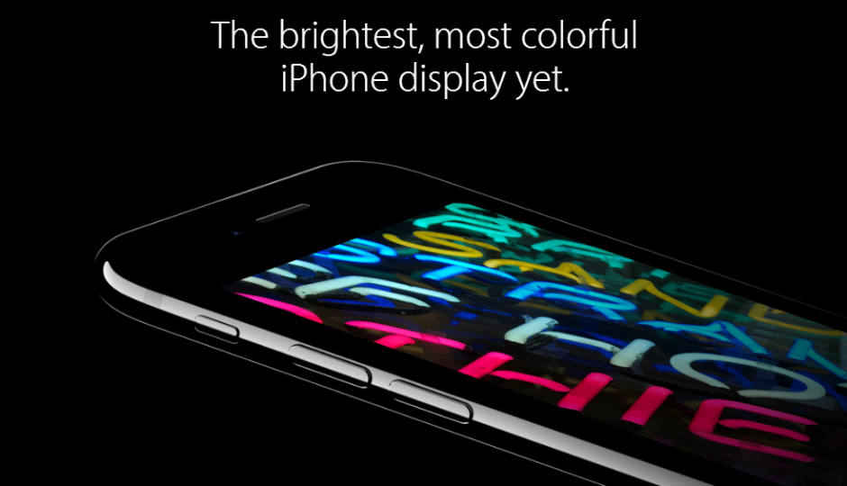 Apple iPhone 7 has the best LCD display: DisplayMate
