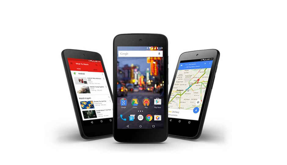 Google to launch Android One smartphone by Lava on July 14