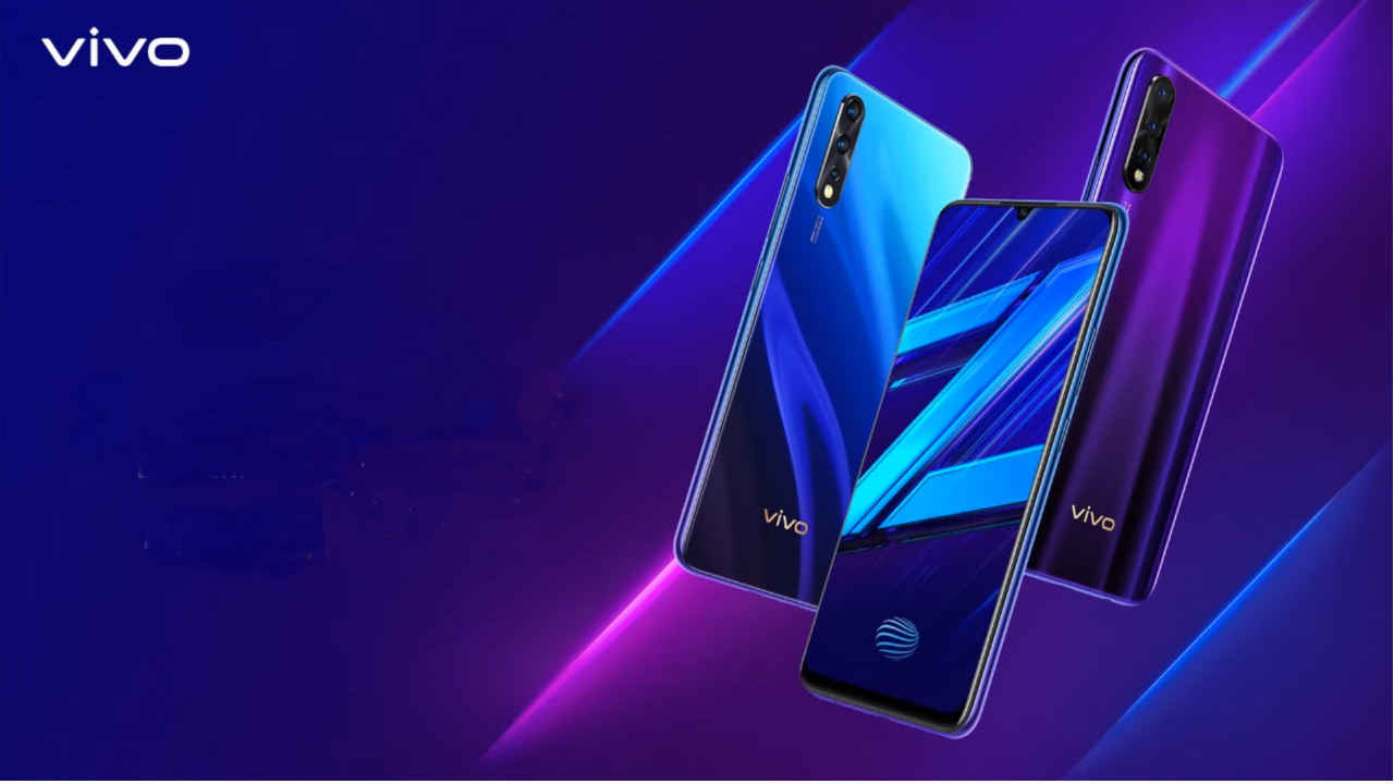 Vivo Z1X launched in India with 48MP triple camera setup, 4500mAh battery and more
