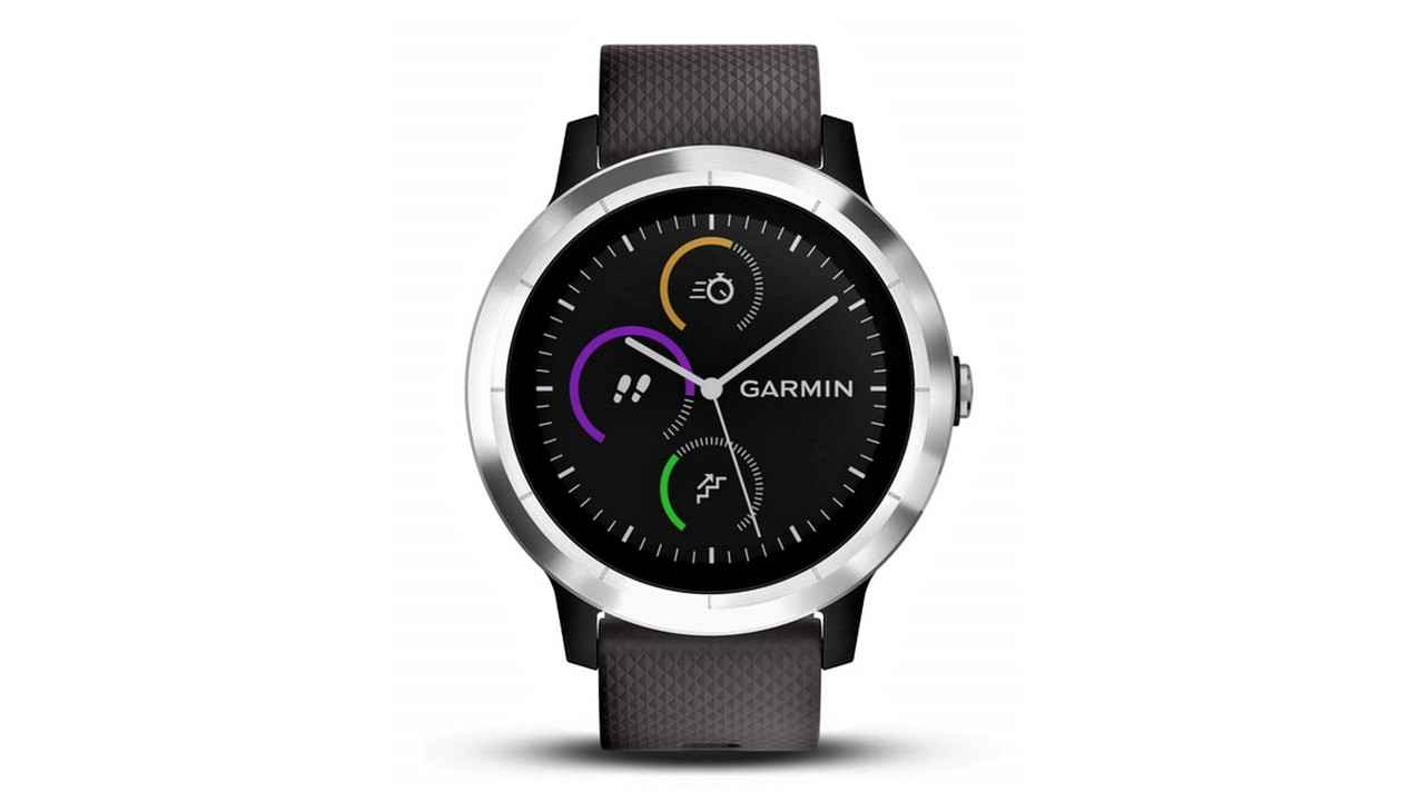 OSS Infocom presents Garmin’s most economical GPS smartwatch with running, cycling and swimming features
