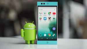 নেক্সটবিট রবিন ১০০GB ক্লাউড স্টোরেজ যুক্ত স্মার্টফোন কে জানুন এই চিত্রগুলি মাধ্যমে ...