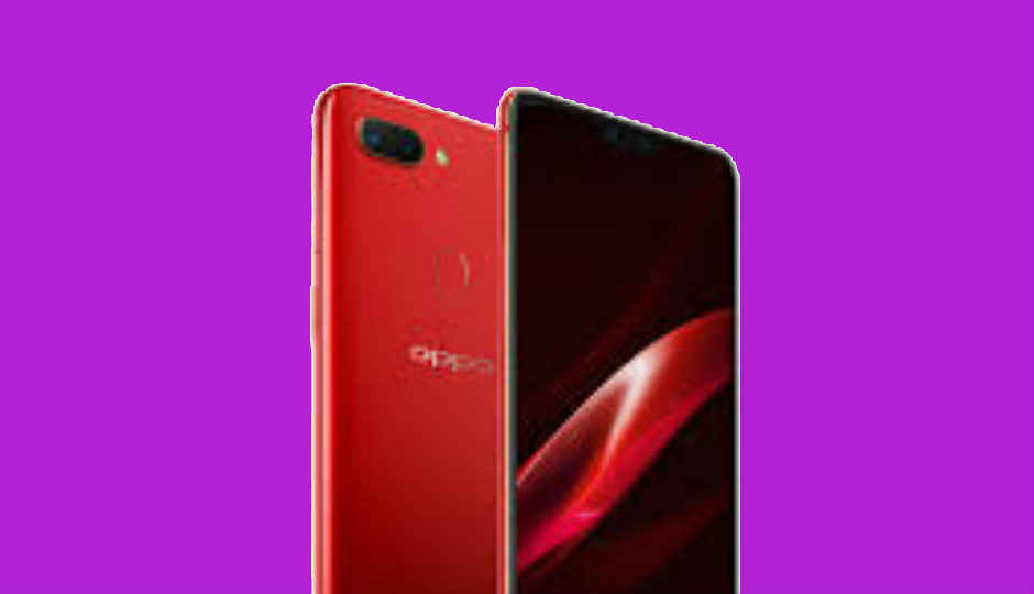 Oppo  நிறுவனத்தின்  புதிய ஒப்போ R15 ஸ்மார்ட்போன்  அறிமுகம்..!