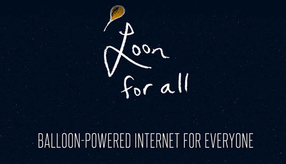 Project Loon receives Indian government approval to beam internet