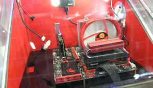 Computex 2014: World's fastest RAM kits from Apacer