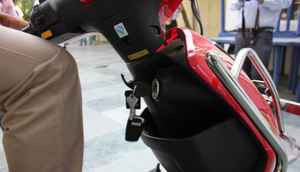 ETI డైనమిక్ సోలార్ ఎలక్ట్రిక్ హైబ్రిడ్ బైక్