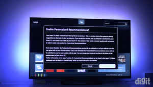 First look: Philips 4K UHD Ambilight TV