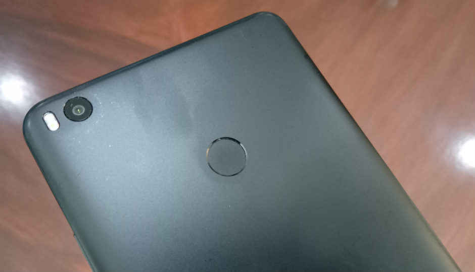 Xiaomi Mi Max 3 वायरलेस चार्जिंग और आईरिस स्कैनर के साथ हो सकता है लॉन्च