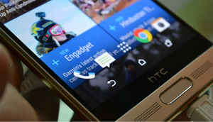 HTC One  M9+: First impressions