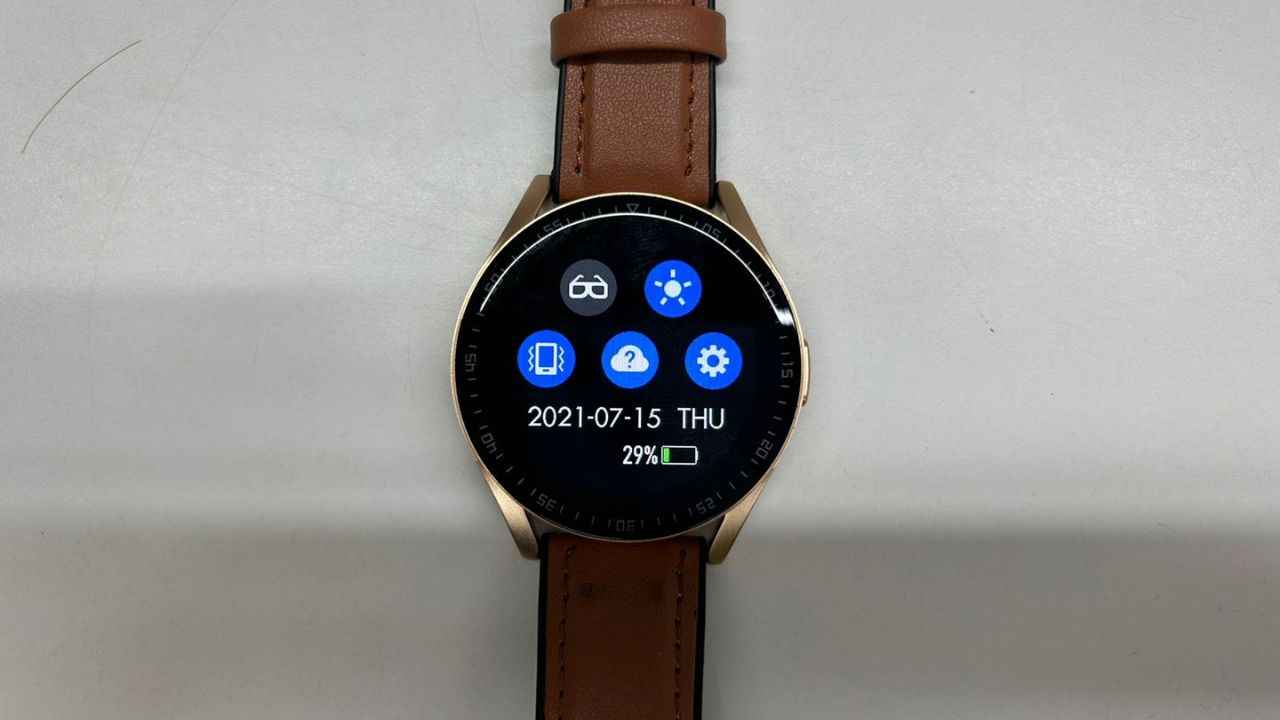 PLAYFit Slim 2C affordable smartwatch launched in India: Top 5 features in photos