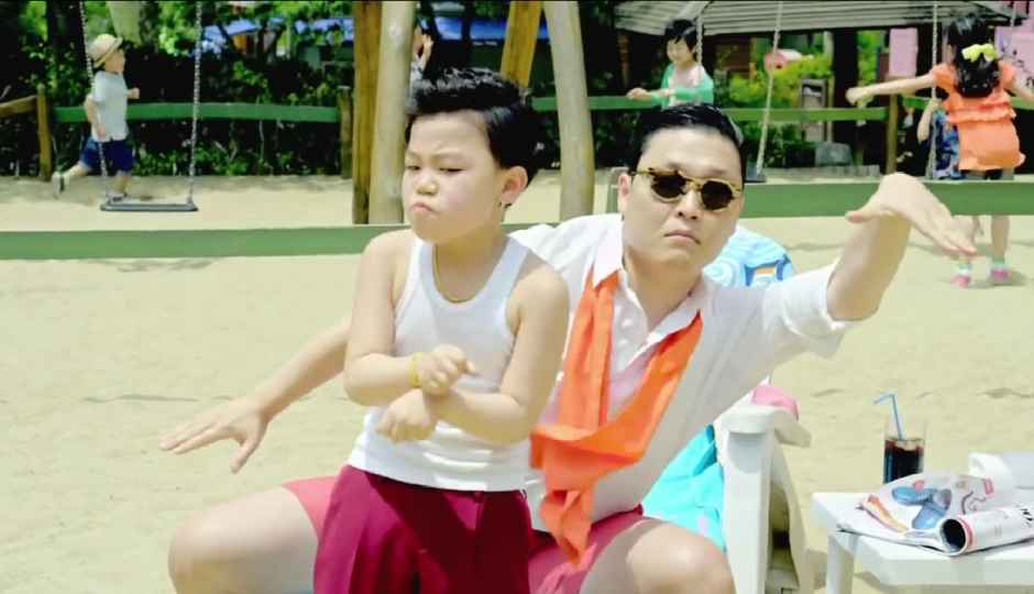 PSY’s Gangnam Style goes past 2 billion views on YouTube