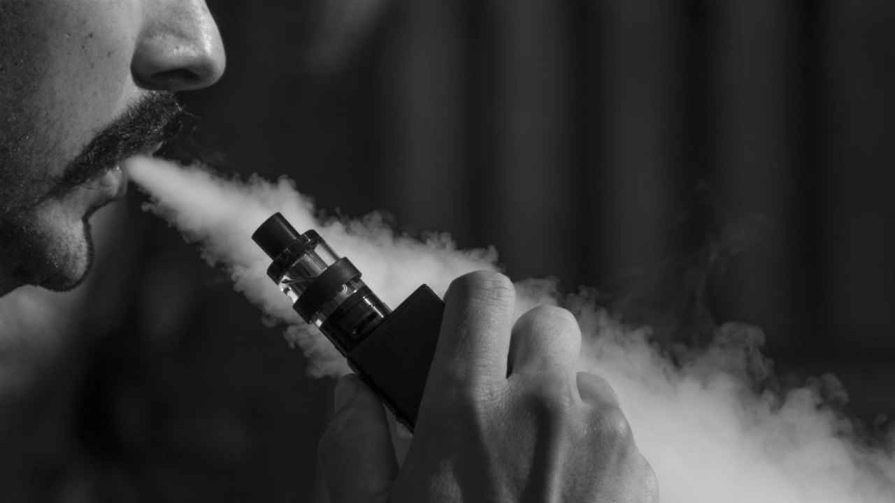Apple has removed and banned all vaping apps on the App Store