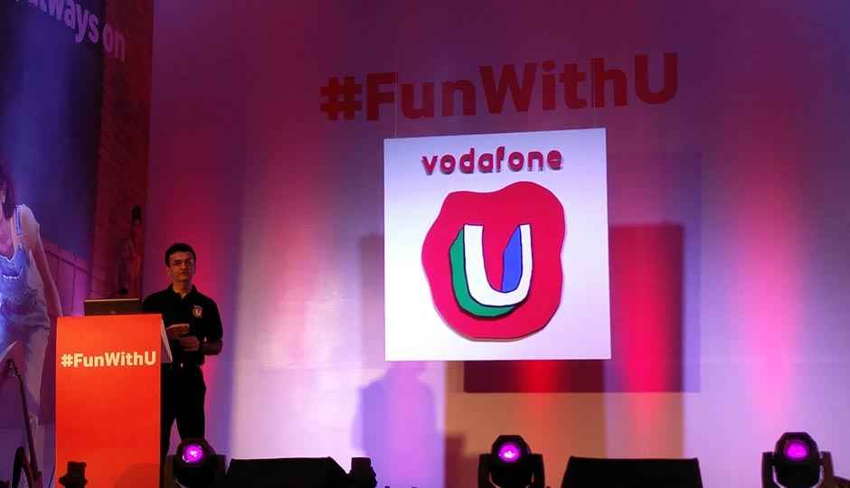 Vodafone launches its latest ‘U’ pack for youth across India