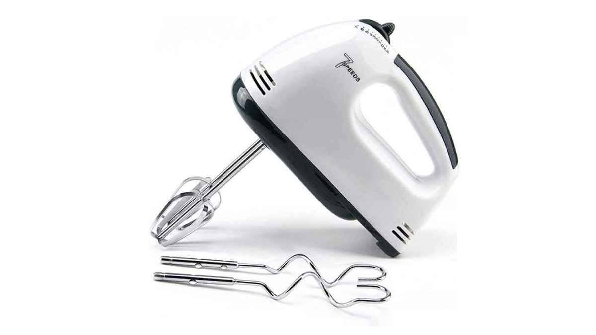 KBR™ Electric Hand Mixer KBR™ Electric Hand Mixer