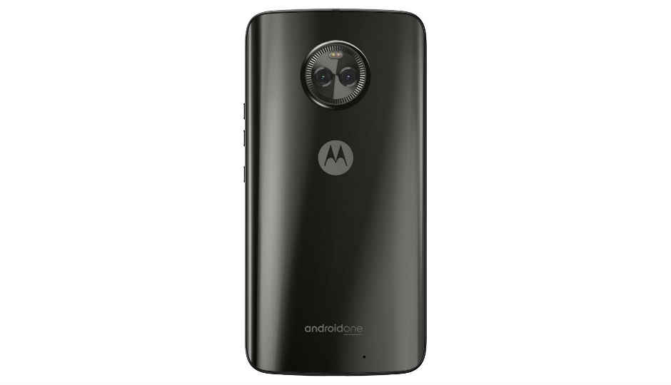 Motorola Moto X4 இந்தியாவில்  13 நவம்பர் லான்ச் ஆகிறது
