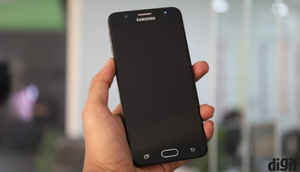 Samsung Galaxy On NXT: In Pictures