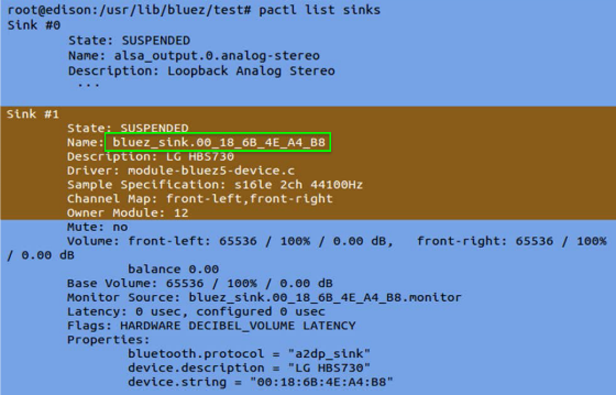 Communicate to Arduino code with your Android Phone by Bluetooth Serial Port Profile (SPP) on Intel Edison