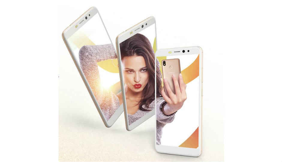 Infinix Hot S3 with 5.65-inch HD+ Full View display, 20MP front-facing camera launched in India starting at Rs 8,999