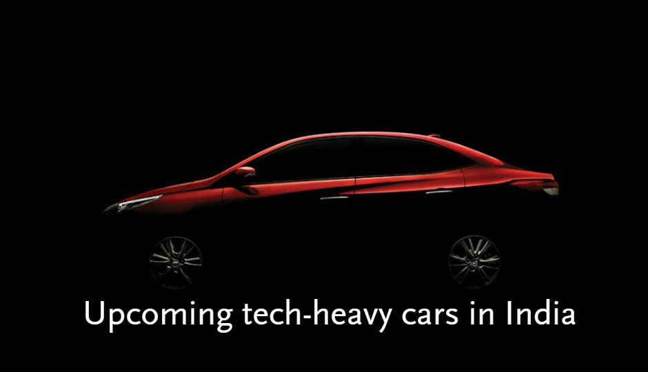 10 tech-laden cars to look forward to in 2018 10 tech-laden cars to look forward to in 2018