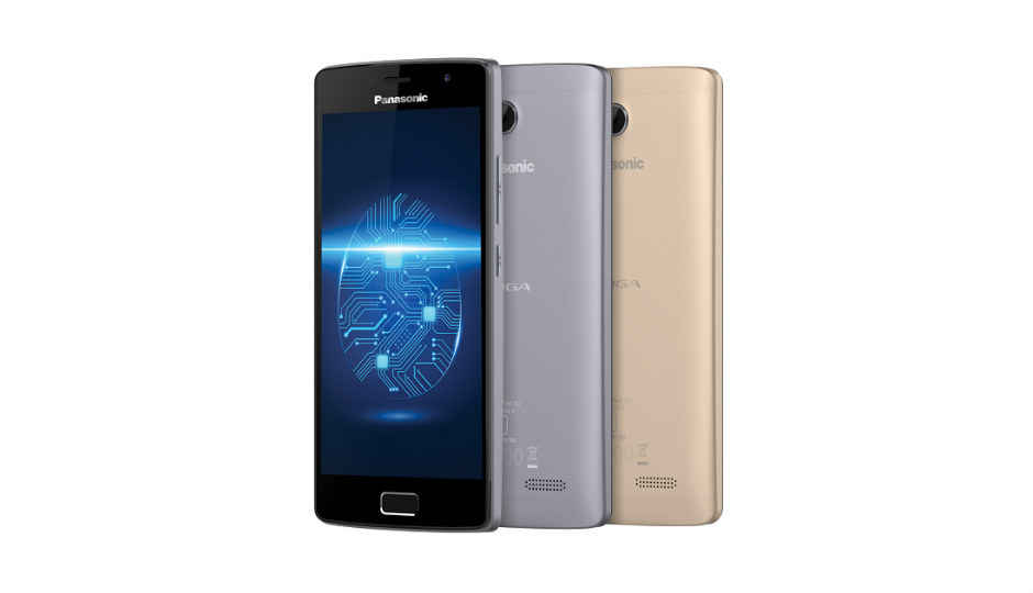 Panasonic Eluga Tapp with 5-inch HD display, 2GB RAM launched at Rs. 8,990