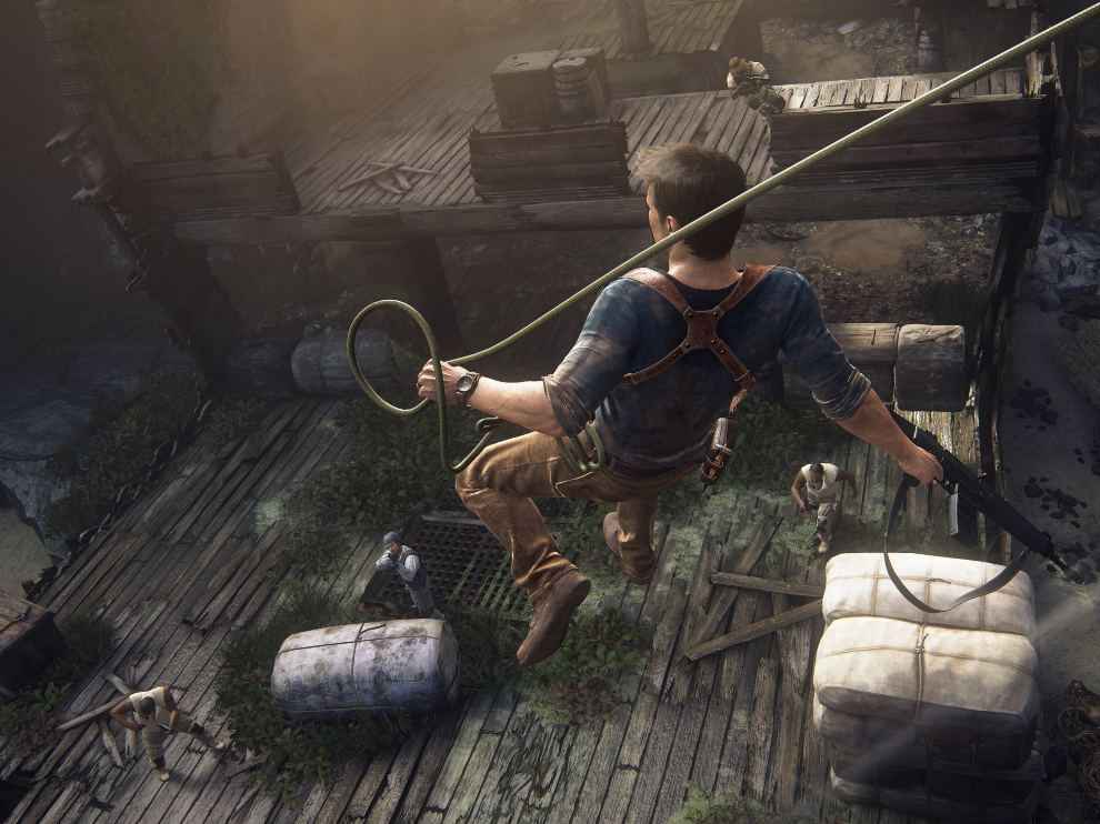 Uncharted 4 A Thief's End System Requirements  Uncharted Legacy of Thieves  Collection PC System 