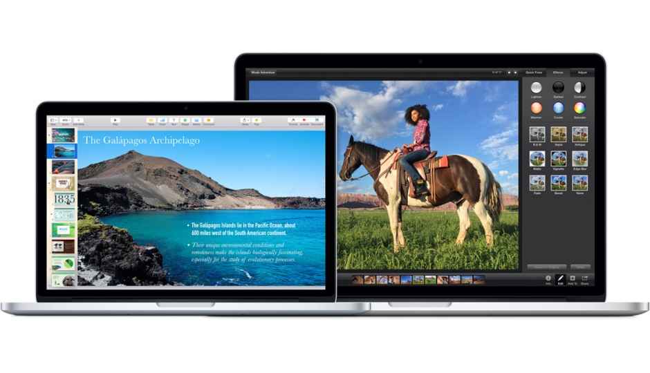 Apple updates 13-inch MacBook Pro with Retina Display and MacBook Air
