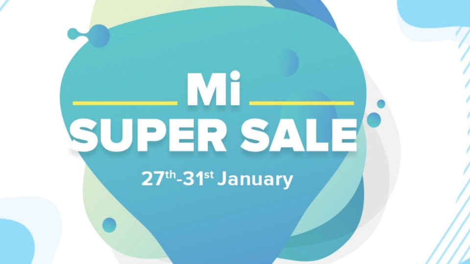 Mi Super Sale: Redmi फोंस को खरीद सकते हैं भारी डिस्काउंट के साथ