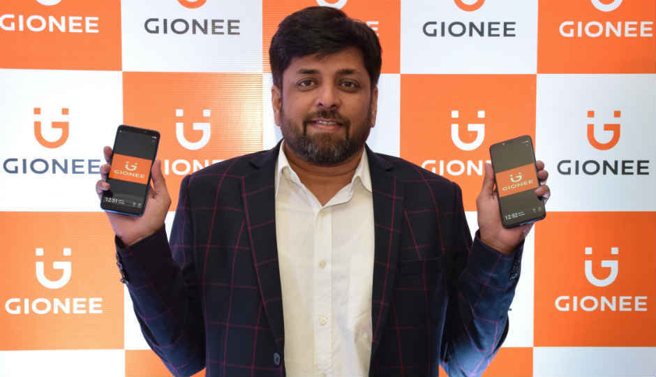 ಭಾರತದಲ್ಲಿ ಜಿಯೋನೀ ತನ್ನ ಹೊಚ್ಚ ಹೊಸ Gionee F205 ಮತ್ತು S11 Lite ಜೋತೆಯಲ್ಲಿ 18:9 FullView ಡಿಸ್ಪ್ಲೇಯನ್ನು 8999 ಮತ್ತು 13,999 ರೂಗಳಿಂದ ಶುರು ಮಾಡಿದೆ