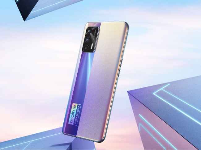 Realme X7 Max 5g feature