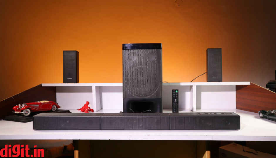 Sony HT-S500RF 5.1 Sound Bar Home Theatre