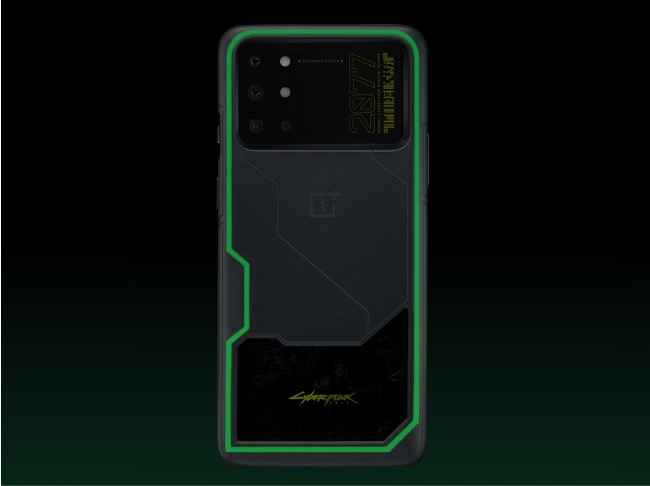 OnePlus 8T Cyberpunk 2077 special edition officially launched