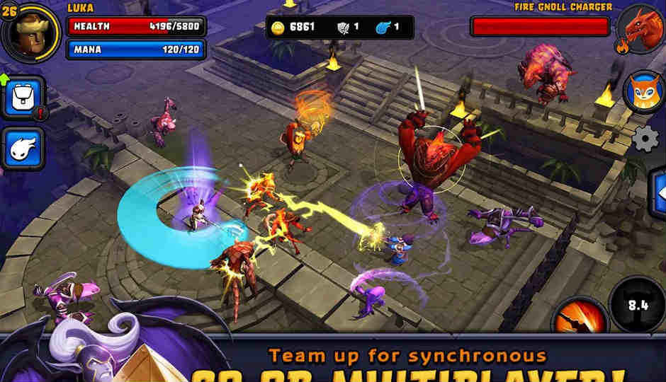 15 awesome new games for Android (April 2015) 15 awesome new games for Android (April 2015)