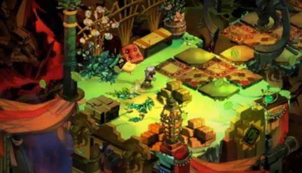 Supergiant’s Bastion sells more than 500,000 copies