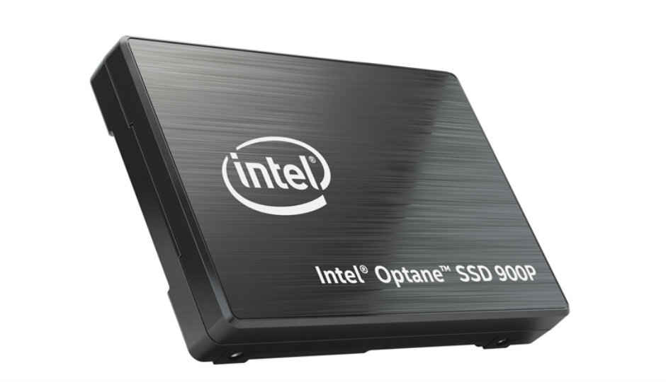 Intel announces its First Client Optane SSD for desktop PC ...