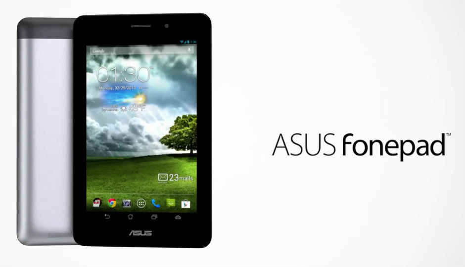 Asus Fonepad 8 coming to Asia this month for $200