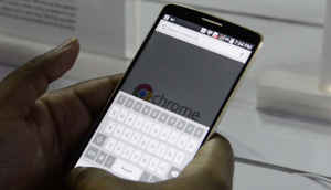 Hands-On: LG G3, a flagship Android phone with an awesome screen