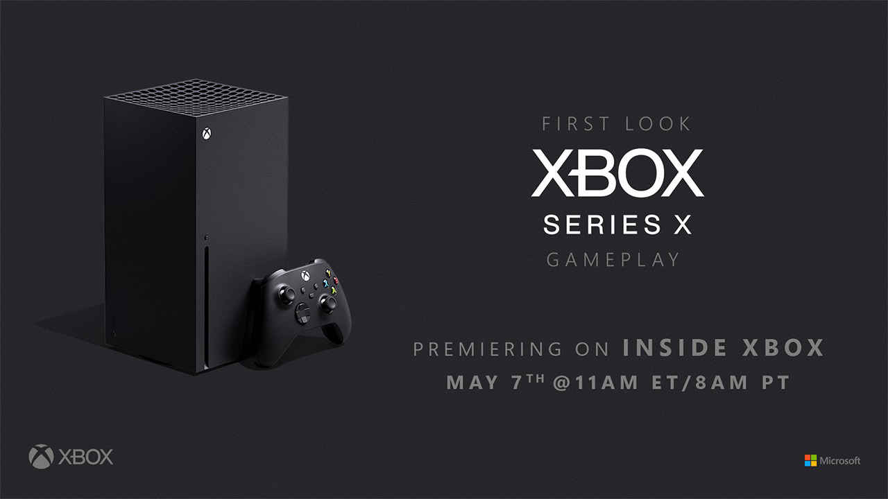 Xbox Series X “Gameplay” and Titles Revealed