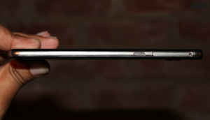 LG X Screen: In Pictures