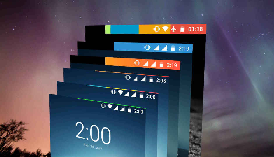 Personalise your Android smartphone with these apps Personalise your Android smartphone with these apps