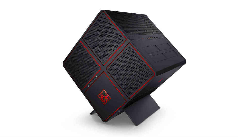 Meet Omen X, HP’s new cube shaped gaming PC
