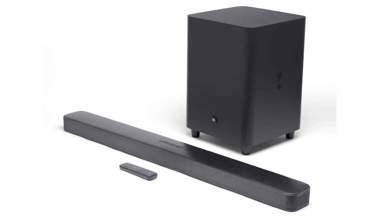 soundbar 4k hdr passthrough