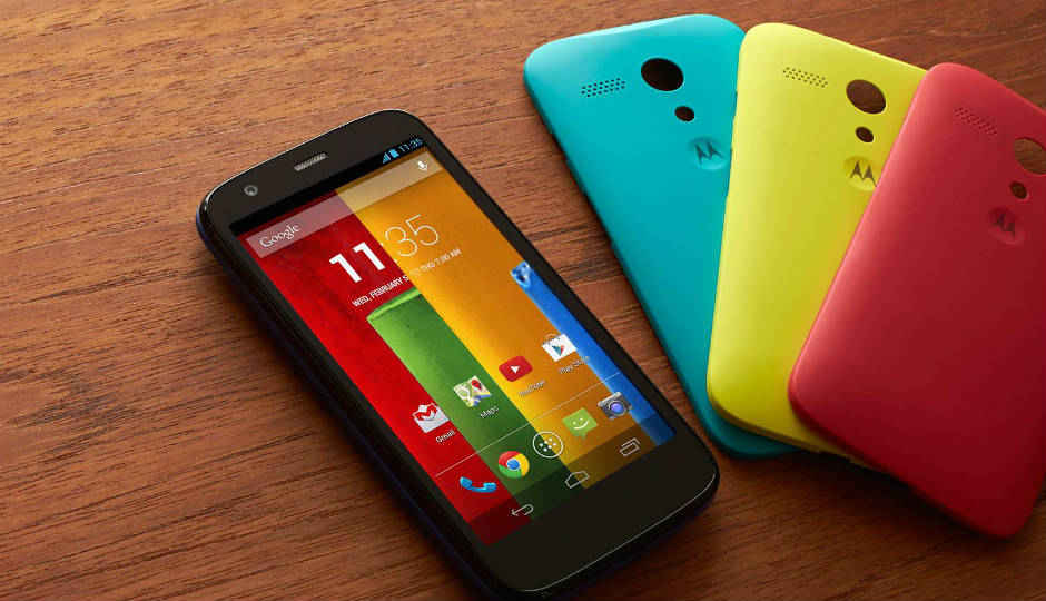 Moto G: Camera performance review and comparison