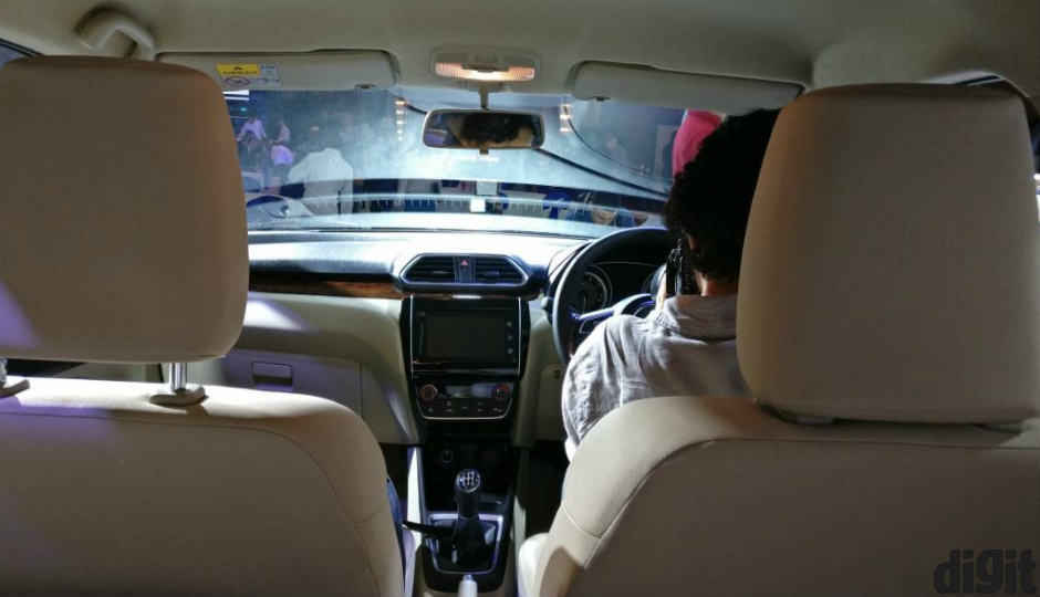 First Look: 2017 Maruti Suzuki Dzire First Look: 2017 Maruti Suzuki Dzire