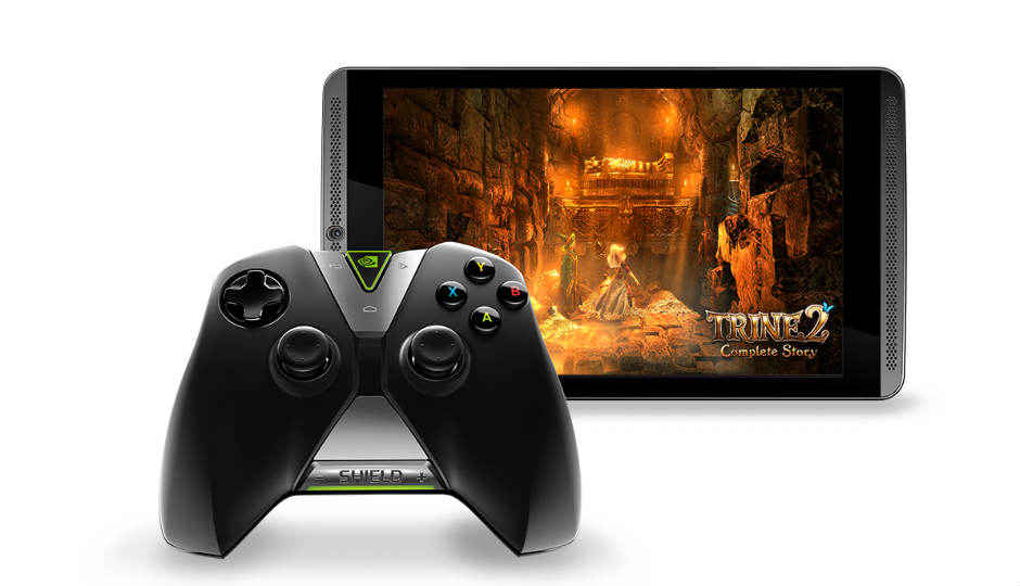 FCC filing suggests new NVIDIA Shield tablet en route