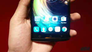 Lenovo Vibe K4 Note: In Pictures