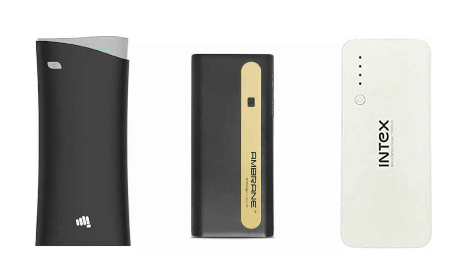 Best Power bank deals on Paytm Mall